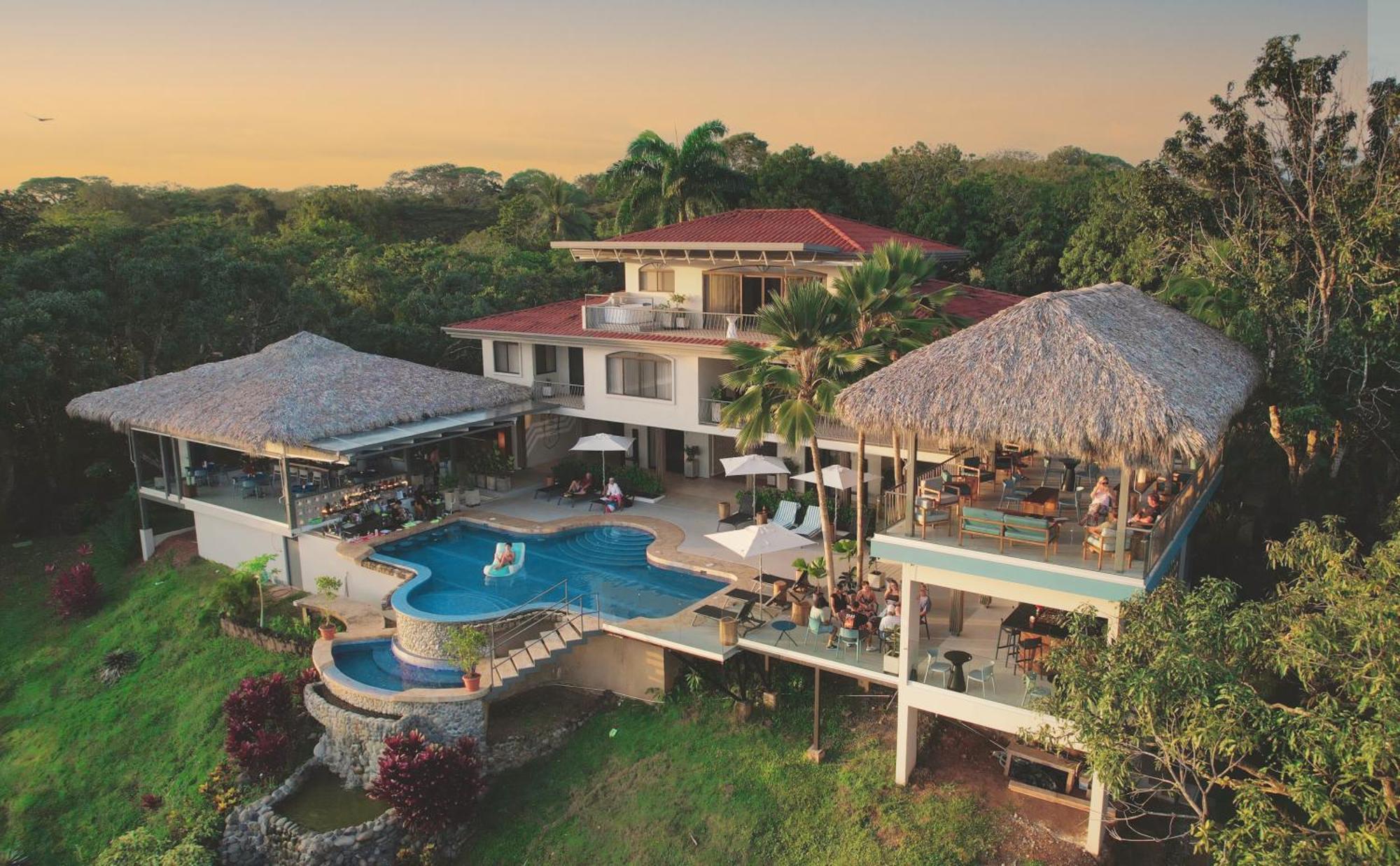 Marala Hotel Esterillos Este Zewnętrze zdjęcie