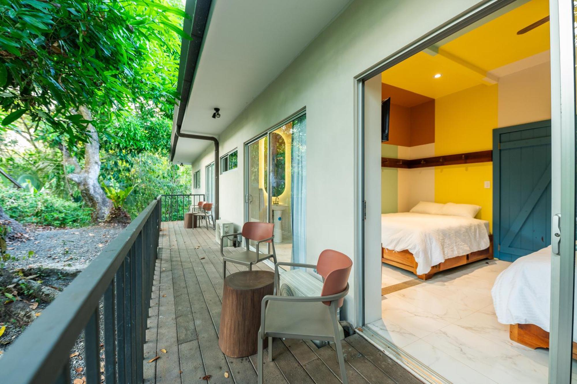 Marala Hotel Esterillos Este Zewnętrze zdjęcie